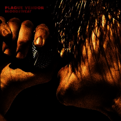 Plague Vendor - Bloodsweat (CD)