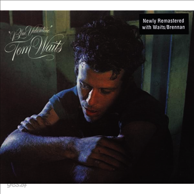 Tom Waits - Blue Valentine (Remastered)(180g Gatefold LP)