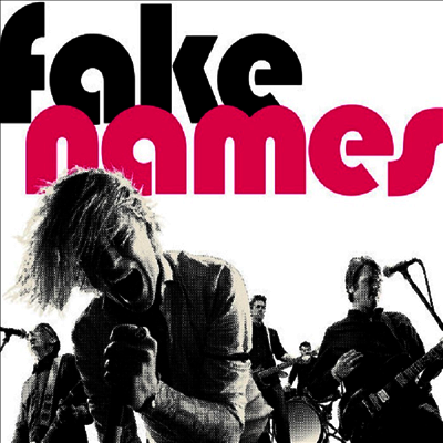 Fake Names - Fake Names (LP)