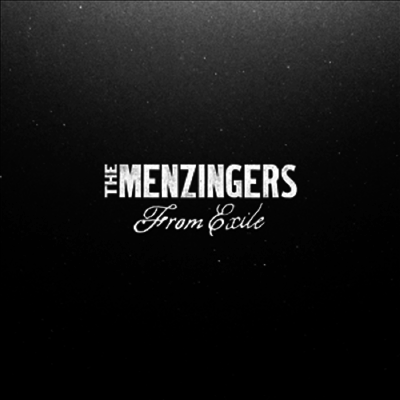 Menzingers — From Exile 앨범 커버