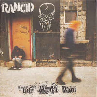 Rancid - Life Won't Wait (Digipack)(CD)