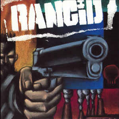 Rancid - Rancid (CD)
