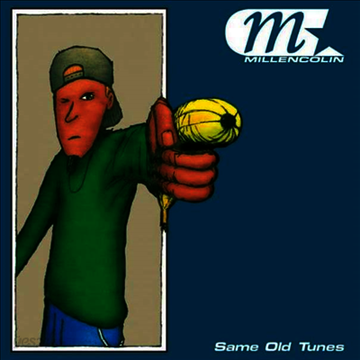 Millencolin - Same Old Tunes (LP)