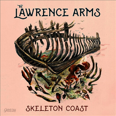 Lawrence Arms - Skeleton Coast (LP)