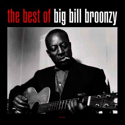Big Bill Broonzy - Best Of Big Bill Broonzy (180G)(Vinyl LP)