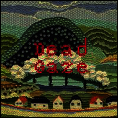 Dead Gaze - Dead Gaze (LP)