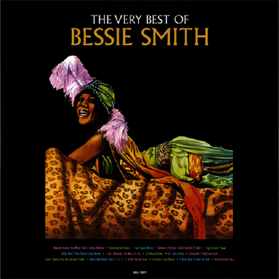 Bessie Smith — The Very Best Of 앨범 커버