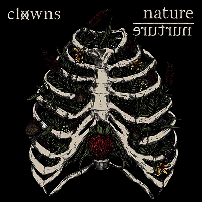Clowns - Nature / Nurture (LP)
