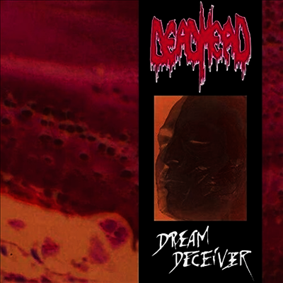 Dead Head — Dream Deceiver 앨범 커버