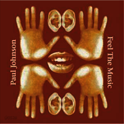 Paul Johnson - Feel The Music (2LP)