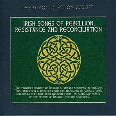 Ron Kavana & The Alias Acoustic Band - Irish Songs of Rebellion, Resistance and Reconciliation (2CD)