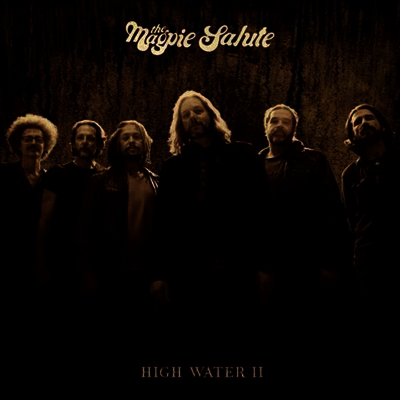 Magpie Salute — High Water II (MP3 Download)(Gatefold) 앨범 커버