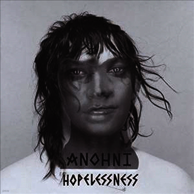 Anohni — Hopelessness 앨범 커버