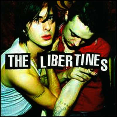 Libertines — Libertines 앨범 커버