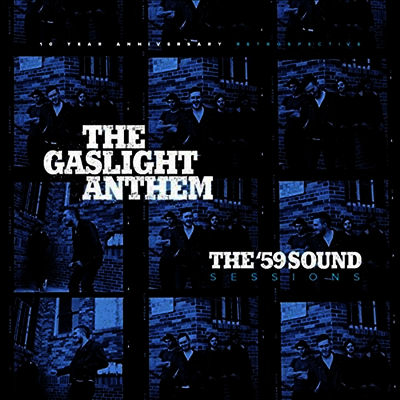 Gaslight Anthem - 59 Sound Sessions (180G)(LP)