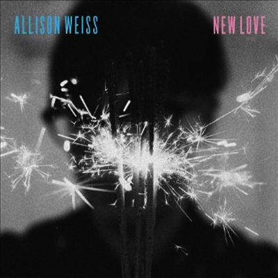 Allison Weiss - New Love (Pink LP)