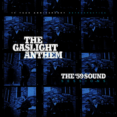 Gaslight Anthem — The '59 Sound Sessions (Limited Deluxe Photobook Edition) 앨범 커버