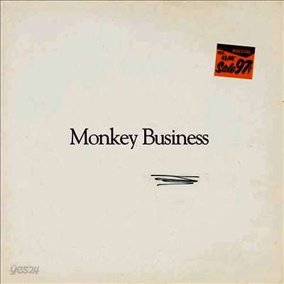 Maestro - Monkey Business (LP)