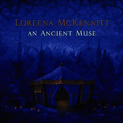 Loreena Mckennitt — An Ancient Muse 앨범 커버