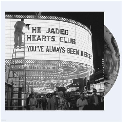 Jaded Hearts Club — You've Always Been Here 앨범 커버