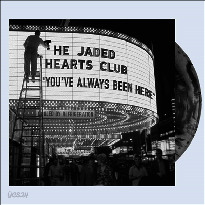 Jaded Hearts Club - You've Always Been Here (Ltd)(180g Gatefold Colored LP)