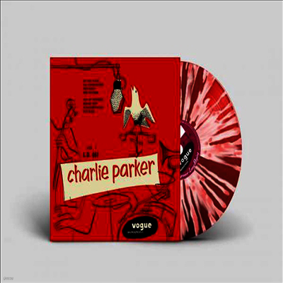 Charlie Parker — Charlie Parker Vol. 1 앨범 커버
