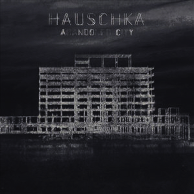 Hauschka — A Ndo C Y (Download Card) 앨범 커버
