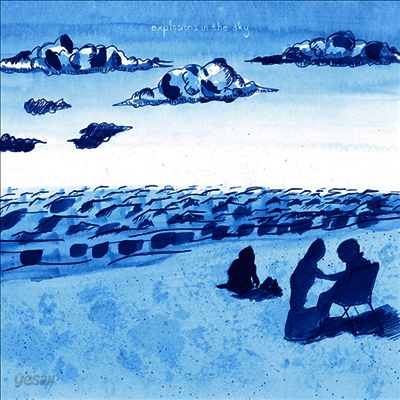 Explosions In The Sky - How Strange, Innocence (Anniversary Edition) (Black Vinyl 2LP+Download Code)