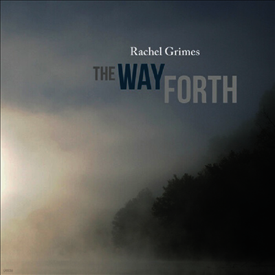 Rachel Grimes — Way Forth 앨범 커버
