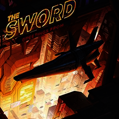 Sword — Greetings From 앨범 커버