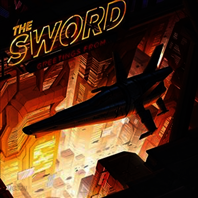 Sword - Greetings From (Vinyl LP)