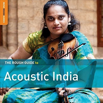 Various Artists - Rough Guide To Acoustic India (Digipack)(CD)