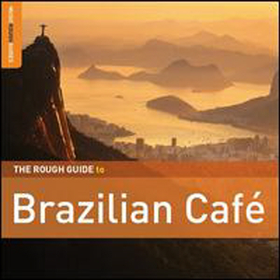 Various Artists - Rough Guide To Brazilian Cafe (2CD)