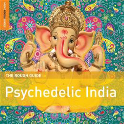 Rough Guide - Rough Guide To Psychedelic India (Download Code)(CD)