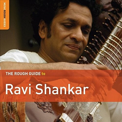 Ravi Shankar - Rough Guide To Ravi Shankar (CD)