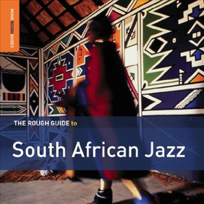 Various Artists - Rough Guide To South African Jazz (CD)