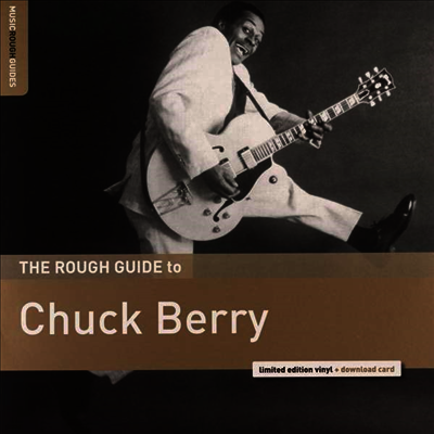 Chuck Berry — Rough Guide: Chuck Berry (Download Card) 앨범 커버