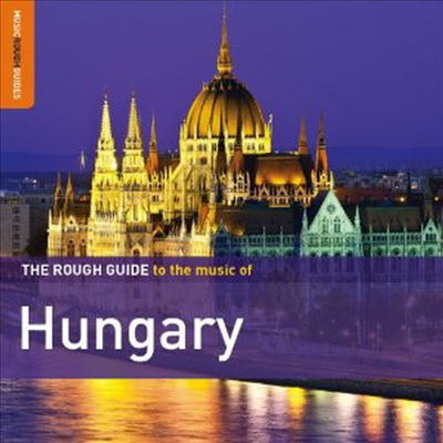 Various Artists - Rough Guide: Hungary (2CD)