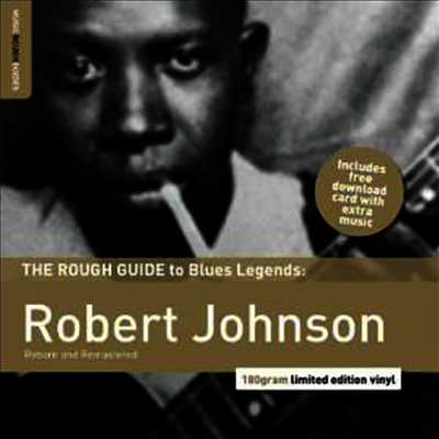 Robert Johnson - The Rough Guide To Blues Legends: Robert Johnson (180g LP)