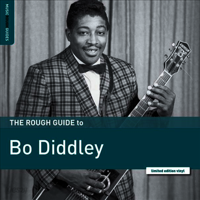 Bo Diddley - The Rough Guide To Bo Diddley (LP)