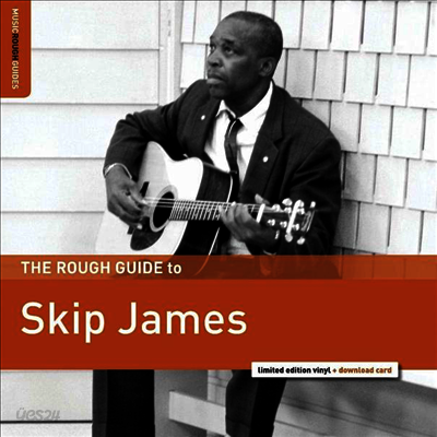 Skip James - The Rough Guide To Skip James (LP)