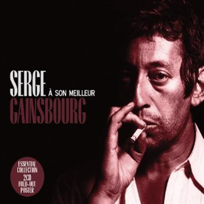 Serge Gainsbourg - A Son Meilleur-Essential Collection (2CD)