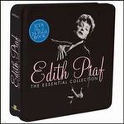 Edith Piaf - Essential Collection (Ltd .Metalbox Ed.)(3CD)