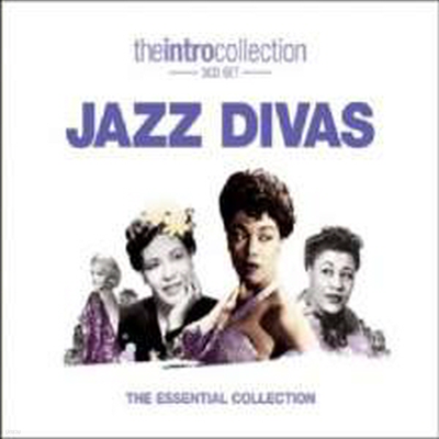 Various Artists - Jazz Divas-Intro Collection (3CD)