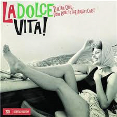 Various Artists - La Dolce Vita! (2CD)