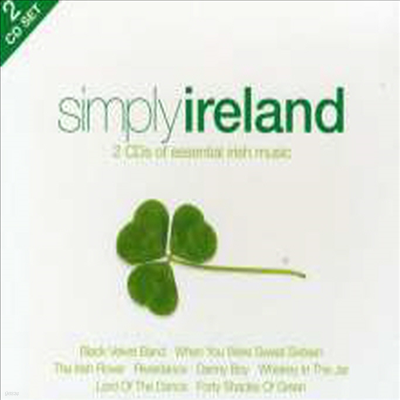 Various Artists - Simply Ireland (2CD)