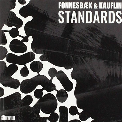 Fonnesbaek & Kauflin - Standards (CD)