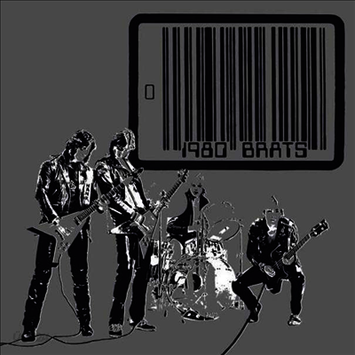 Brats - 1980 (Silver LP)