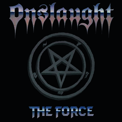 Onslaught — Force 앨범 커버