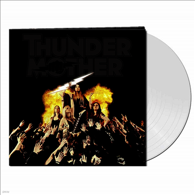 Thundermother — Heat Wave (Gatefold) 앨범 커버